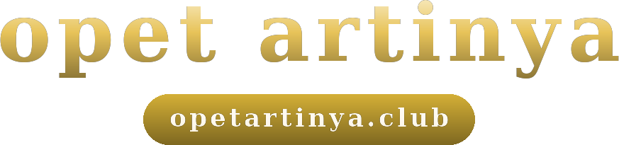opet artinya logo